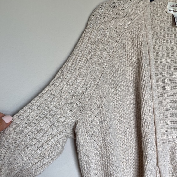 Max Studio Specialty Products Cardigan - Picture 4 of 5